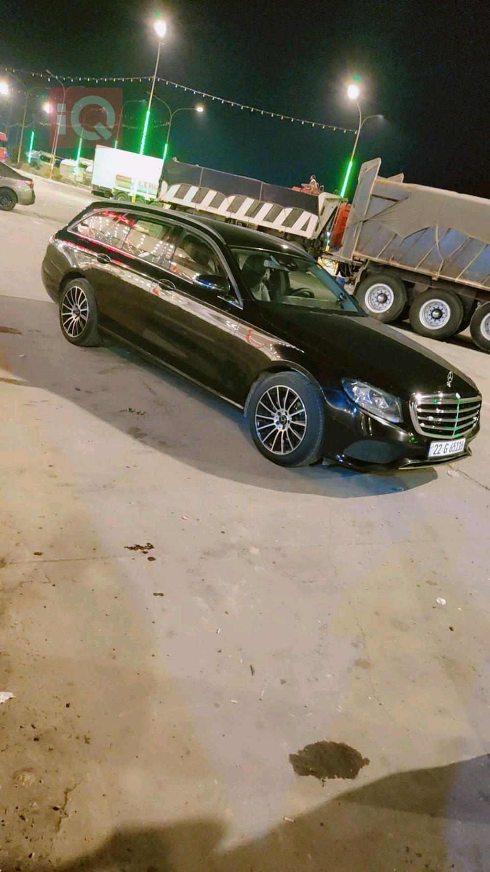 مێرسێدس بێنز E-Class